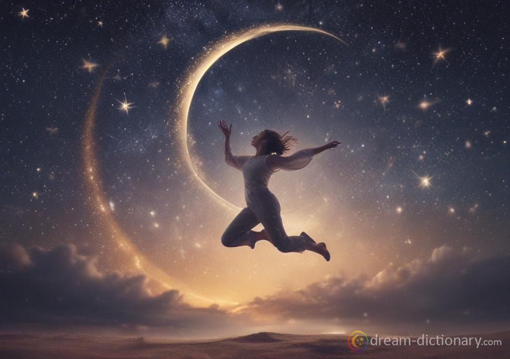 Jumping dream dictionary