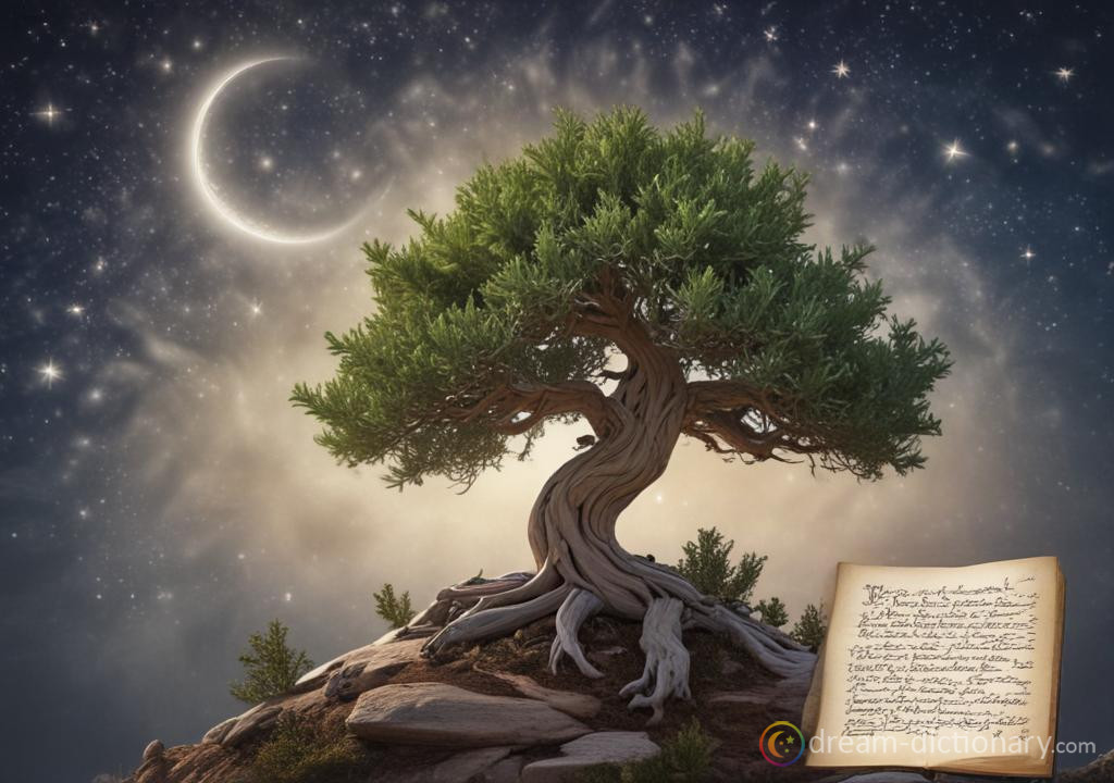 Juniper dream dictionary