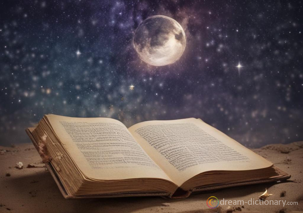 Junk dream dictionary