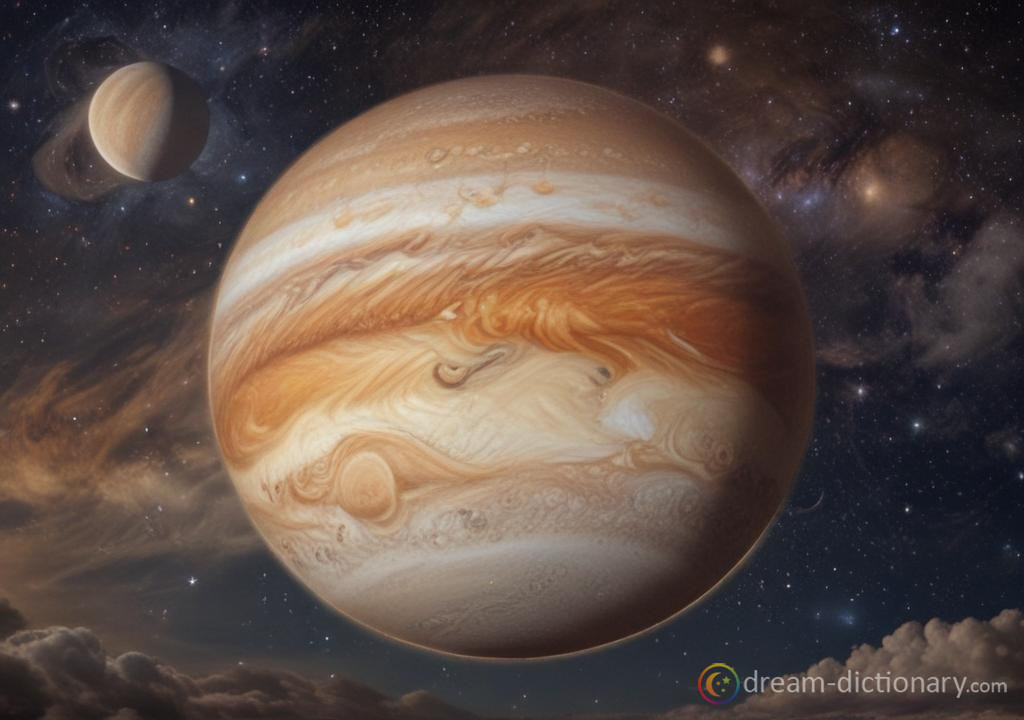 Jupiter dream dictionary
