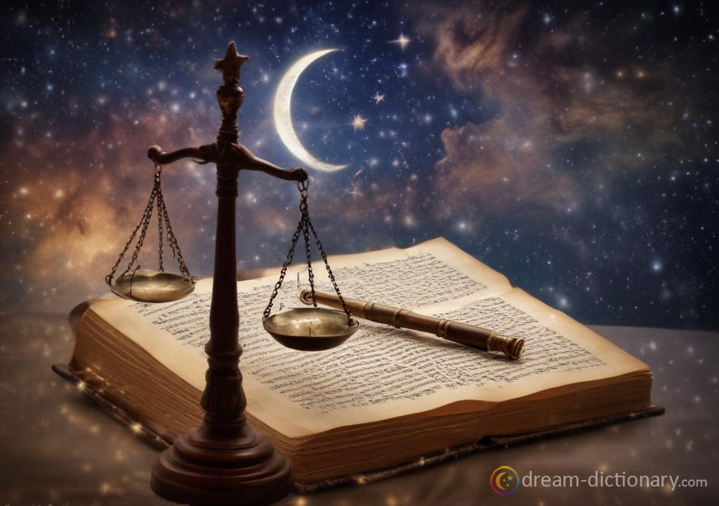 Jury dream dictionary