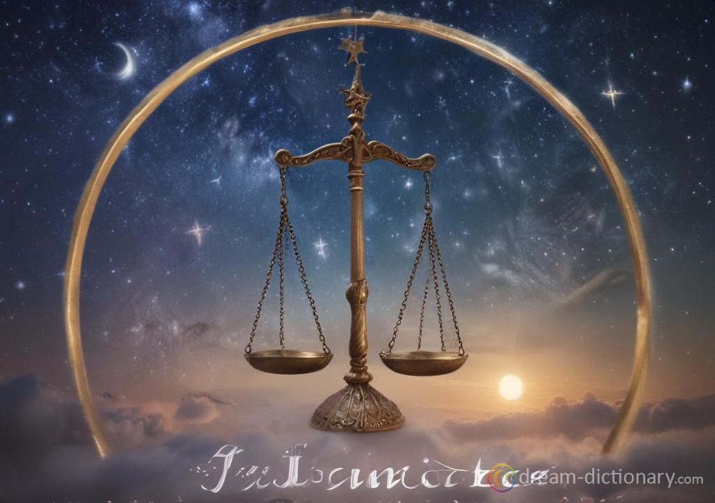Justice dream dictionary