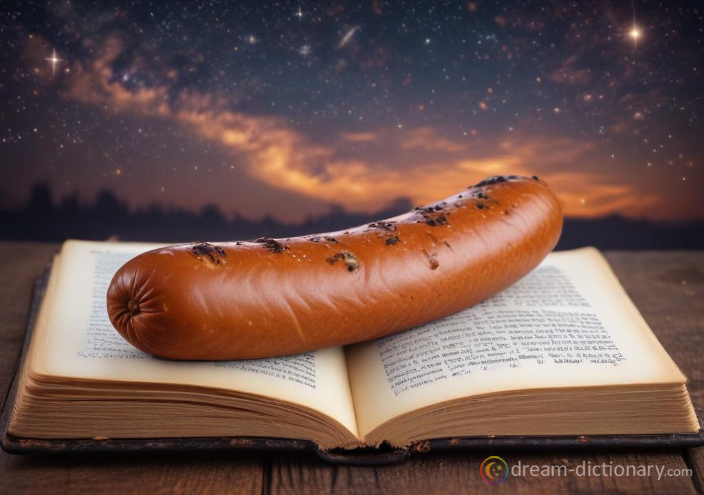 Kabanos sausage dream dictionary