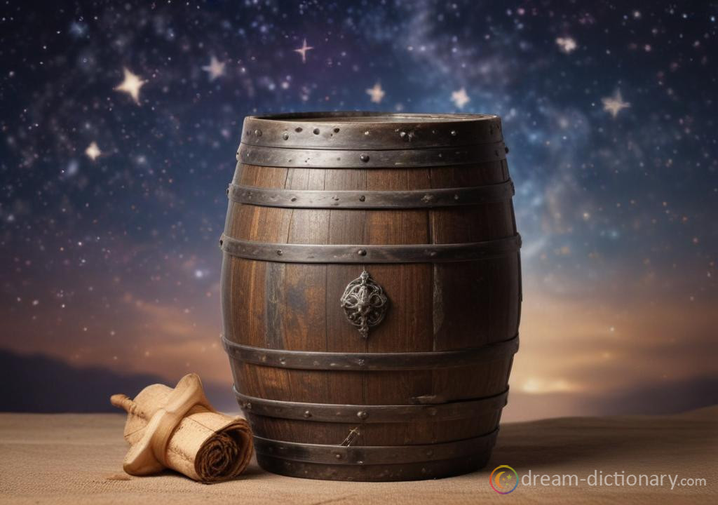 Keg dream dictionary