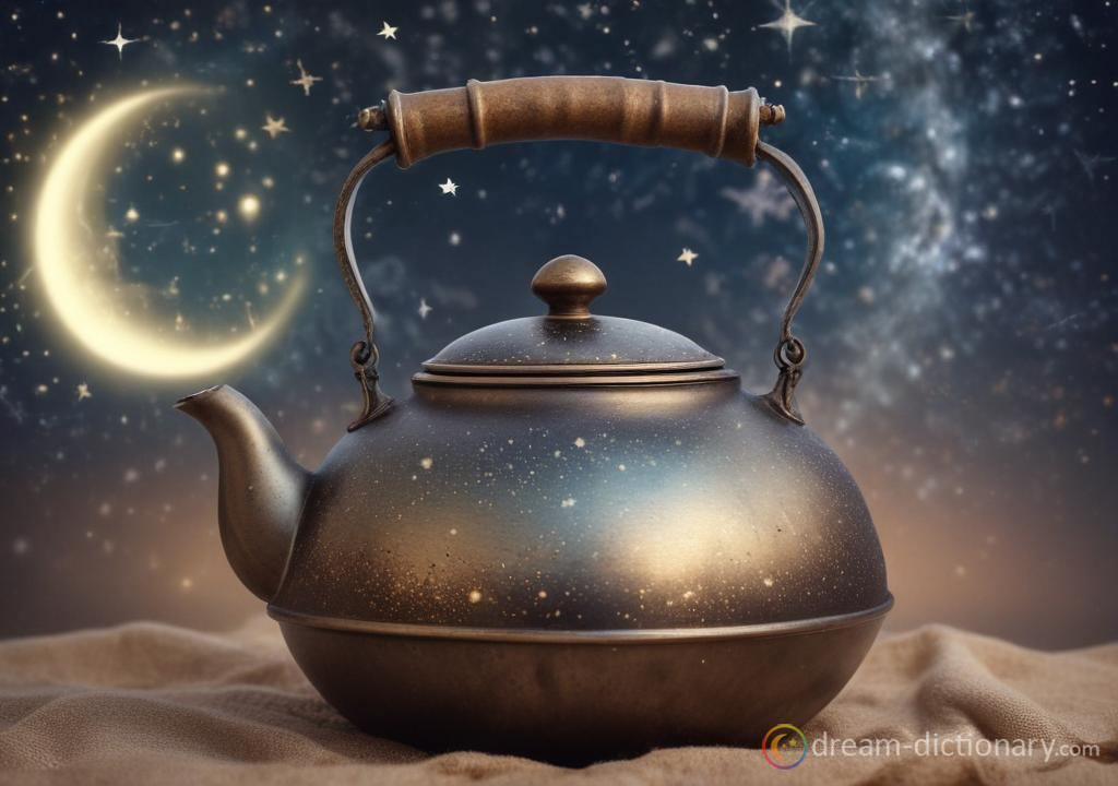 Kettle dream dictionary