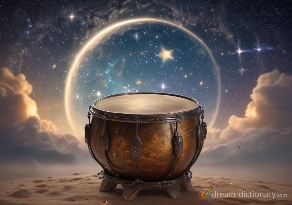 Kettledrum dream dictionary
