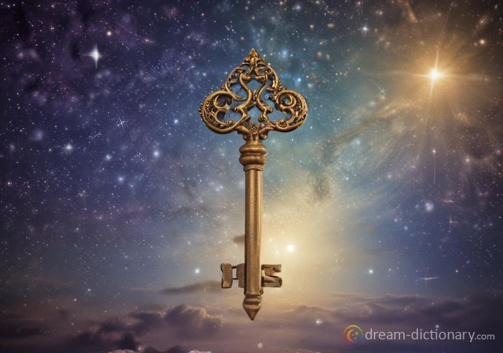 Key dream dictionary