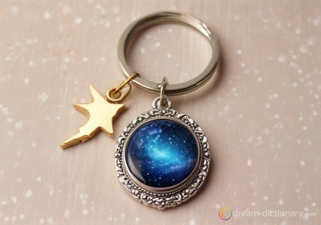 Key ring dream dictionary