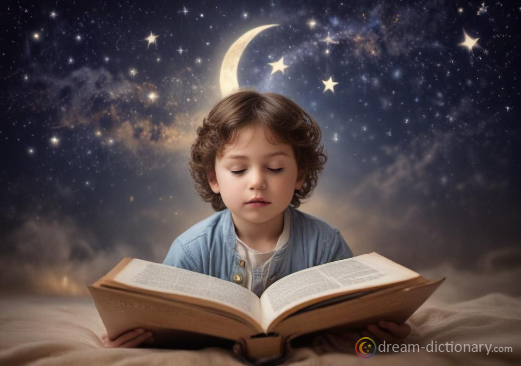 Kid dream dictionary