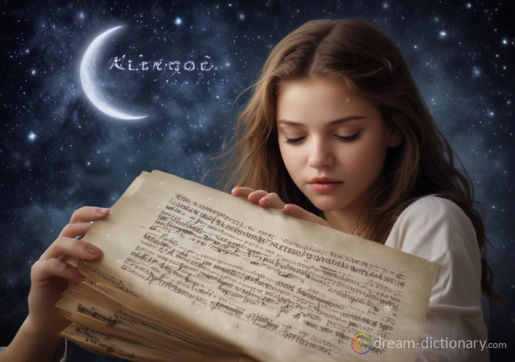 Kidnap dream dictionary