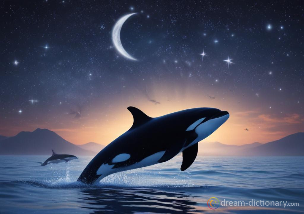 Killer whale dream dictionary