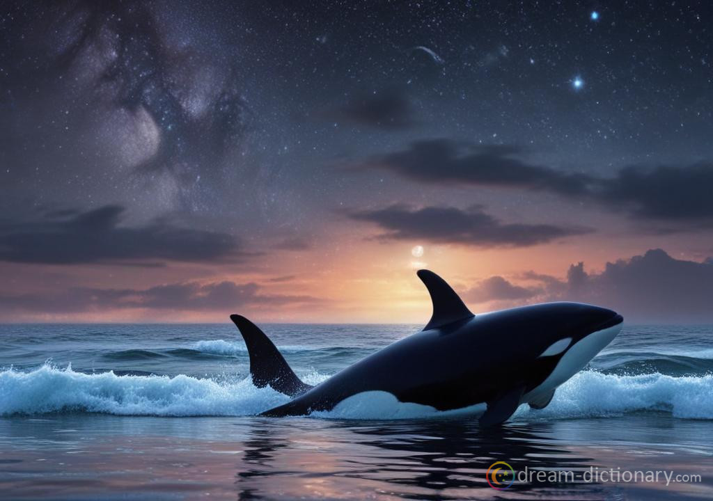 Killer Whales dream dictionary