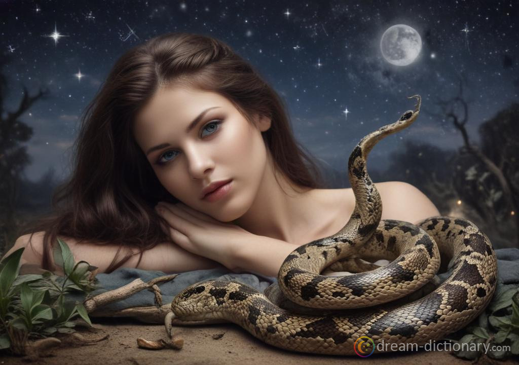 Killing A Snake dream dictionary
