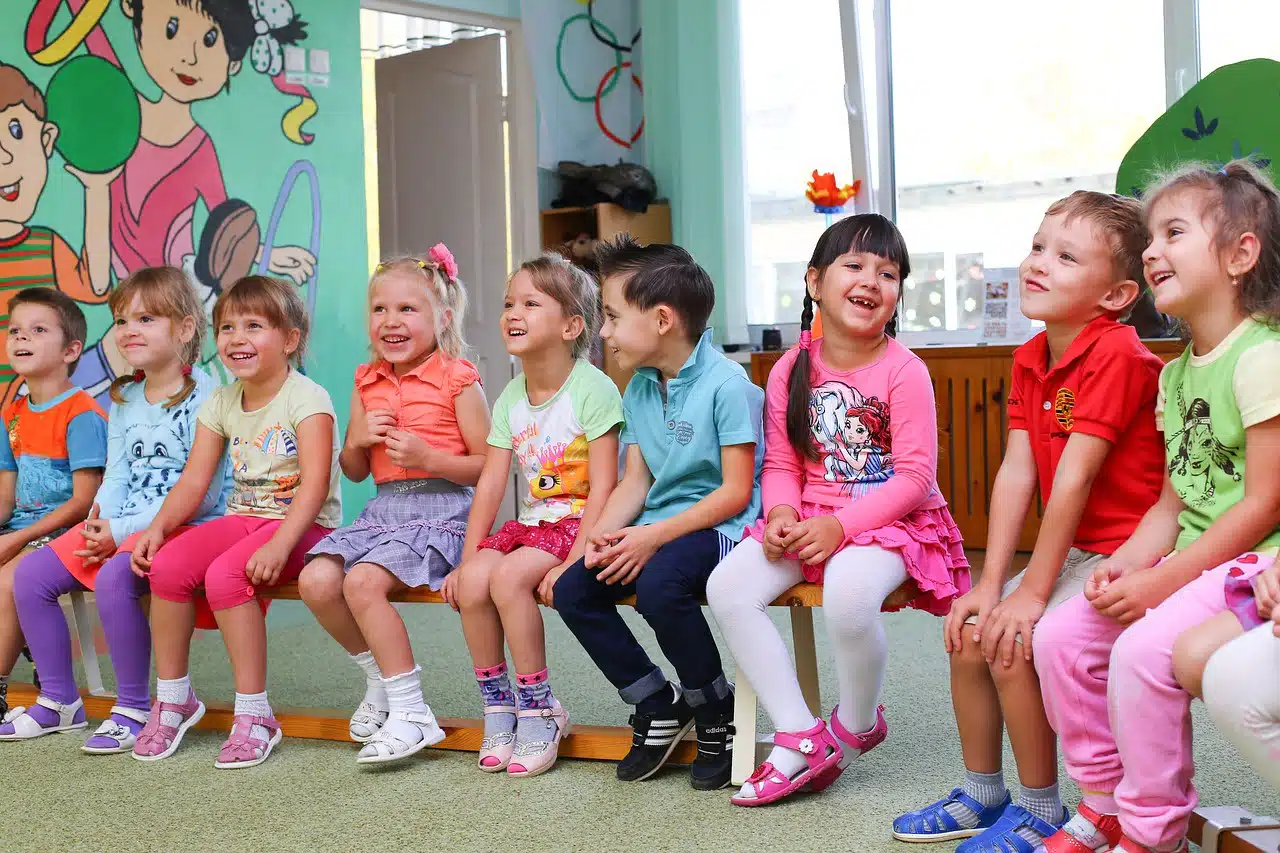 dream meaning Kindergarten