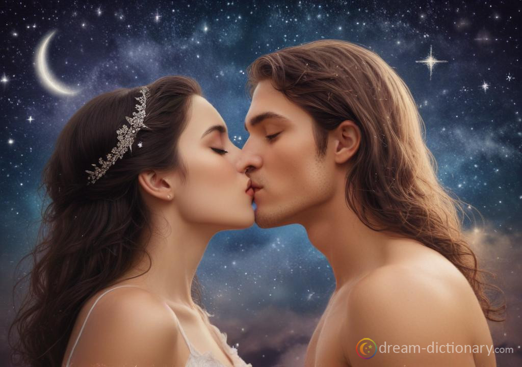 Kissing dream dictionary