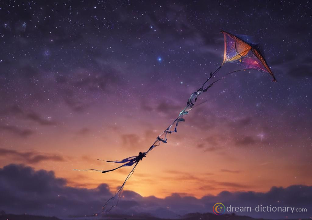 Kite dream dictionary