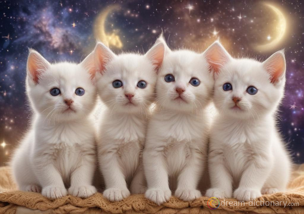 Kittens dream dictionary