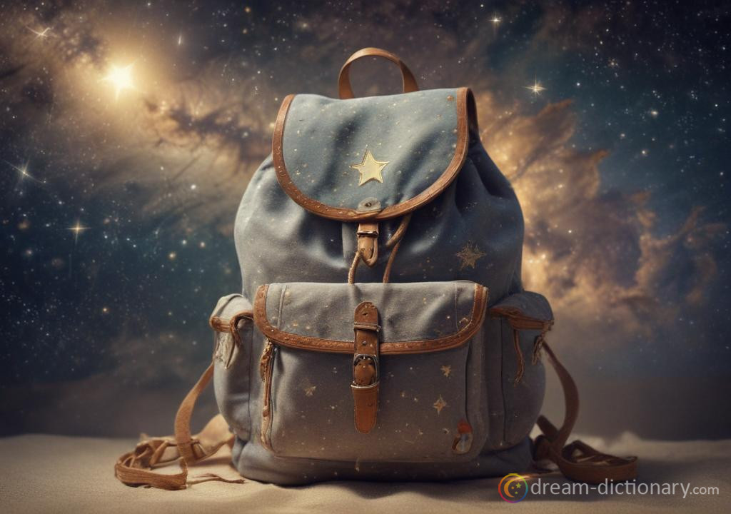 Knapsack dream dictionary