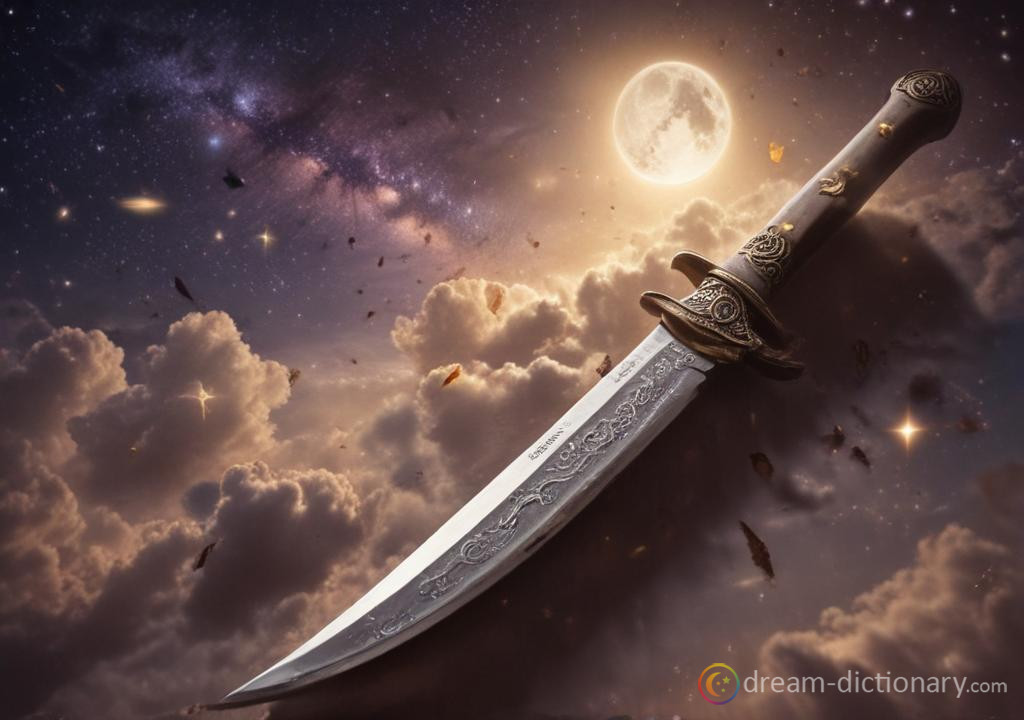 Knife Attack dream dictionary