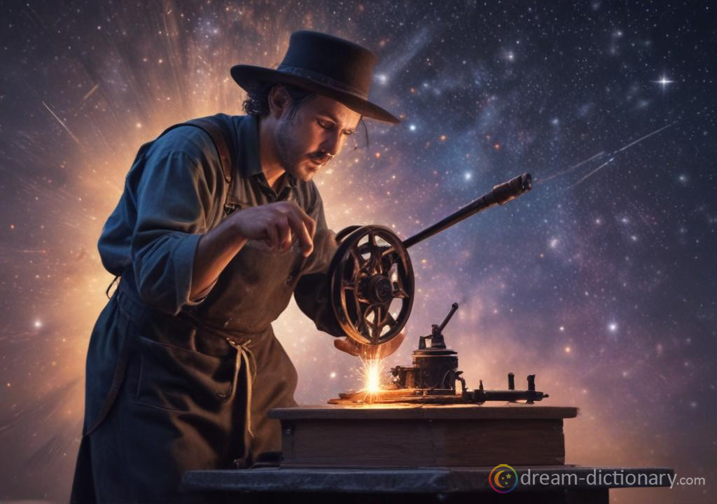 Knife Grinder dream dictionary
