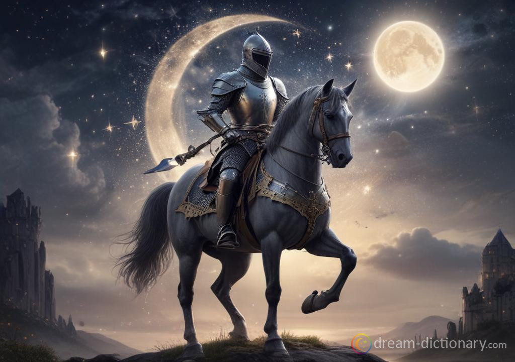 Knight dream dictionary