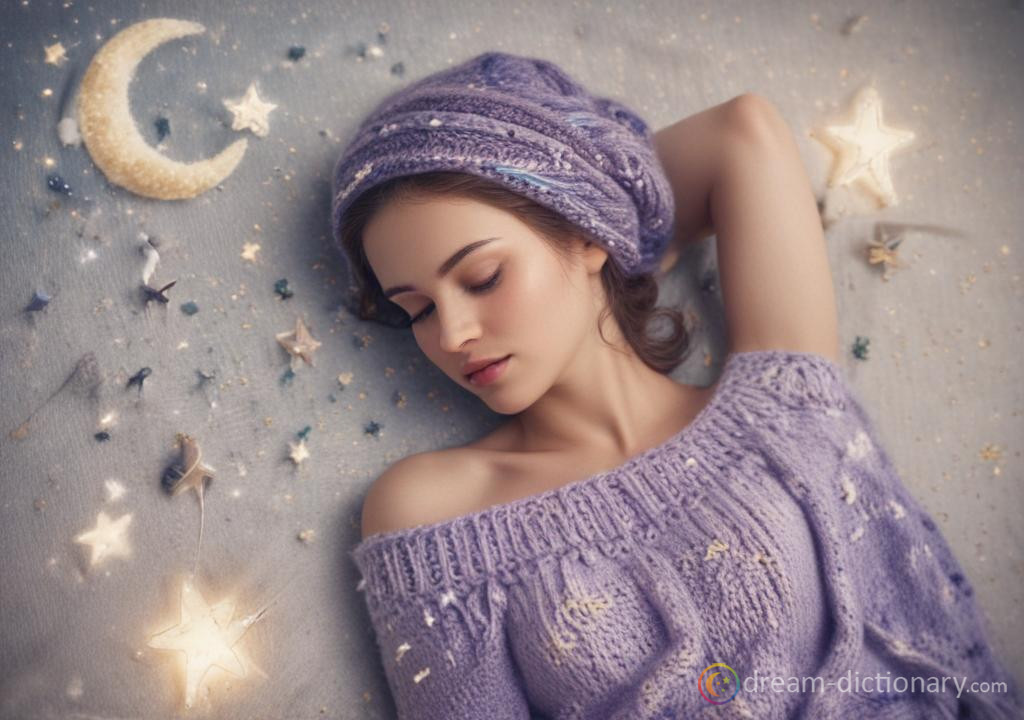 Knit dream dictionary