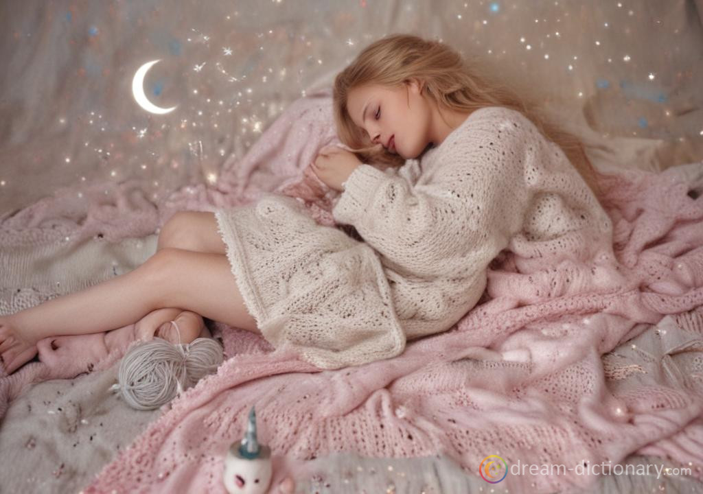 Knitting dream dictionary