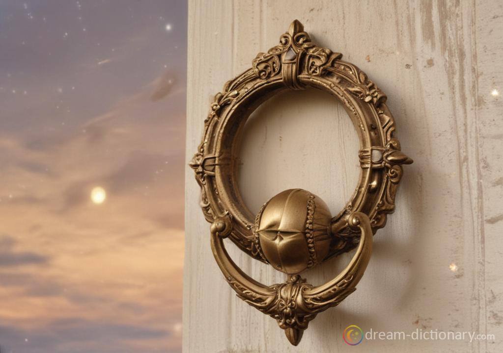 Knocker dream dictionary