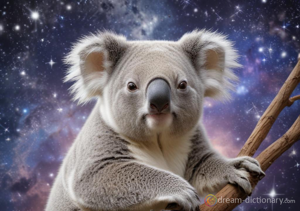 Koala dream dictionary
