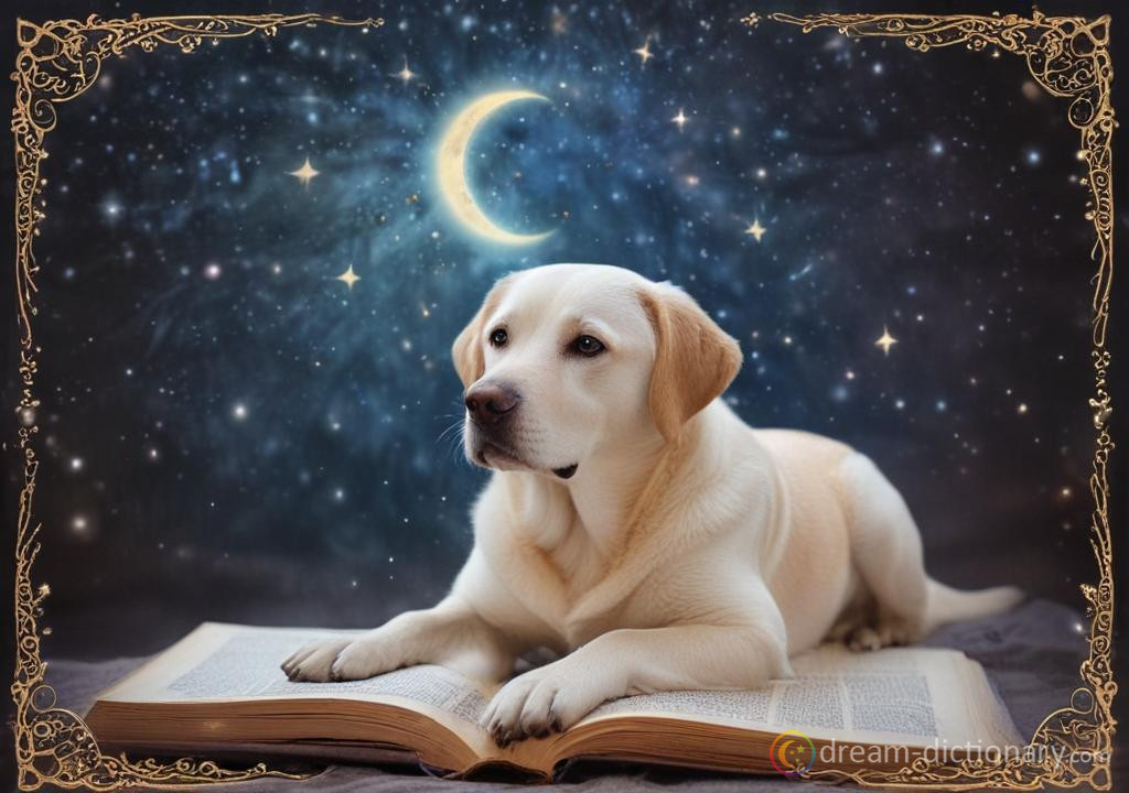 Lab dream dictionary