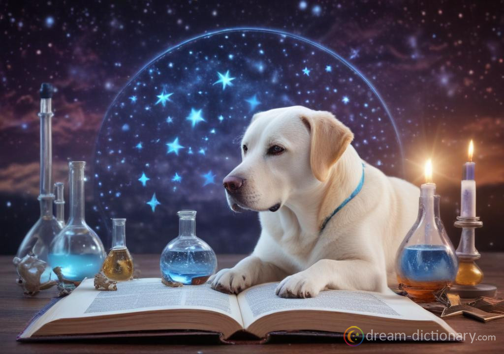 Lab Laboratory dream dictionary