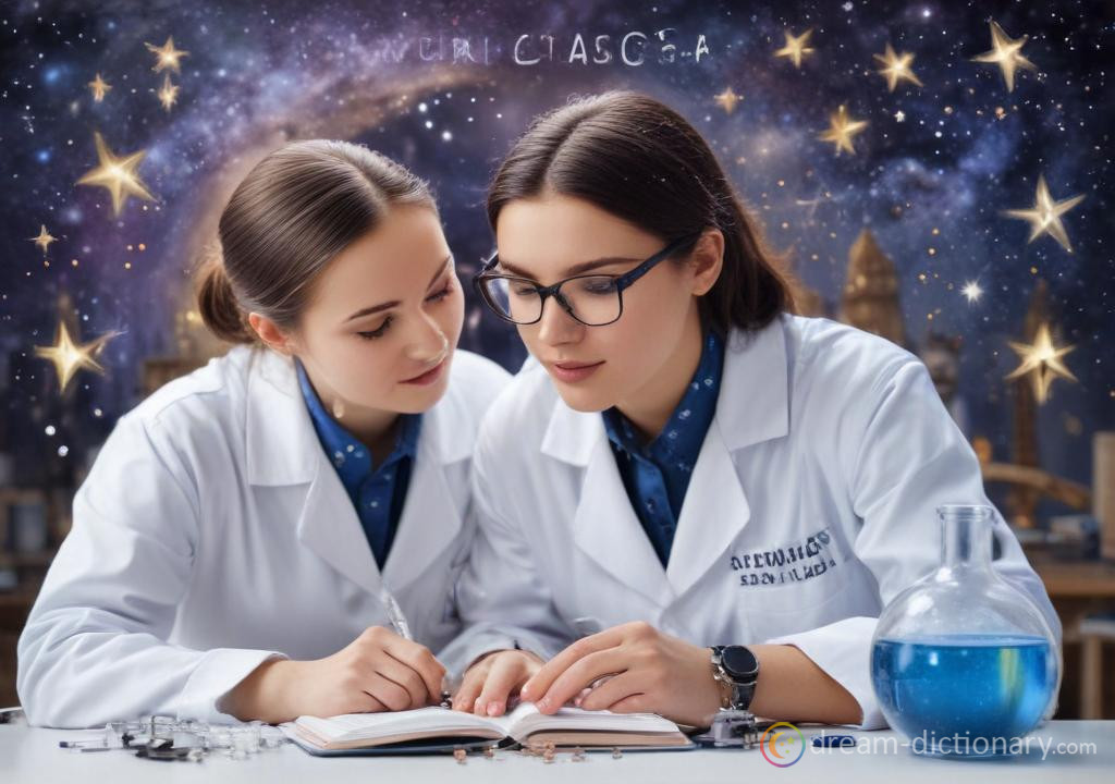 Lab technician dream dictionary