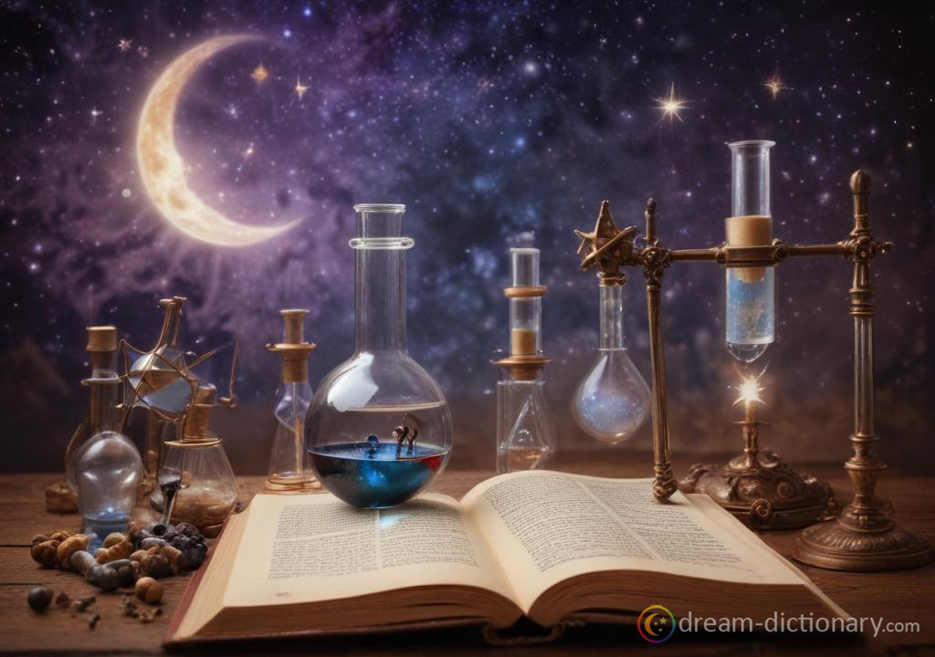 Laboratory dream dictionary