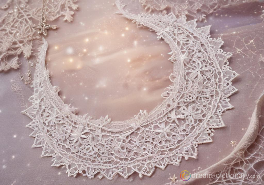 Lace dream dictionary
