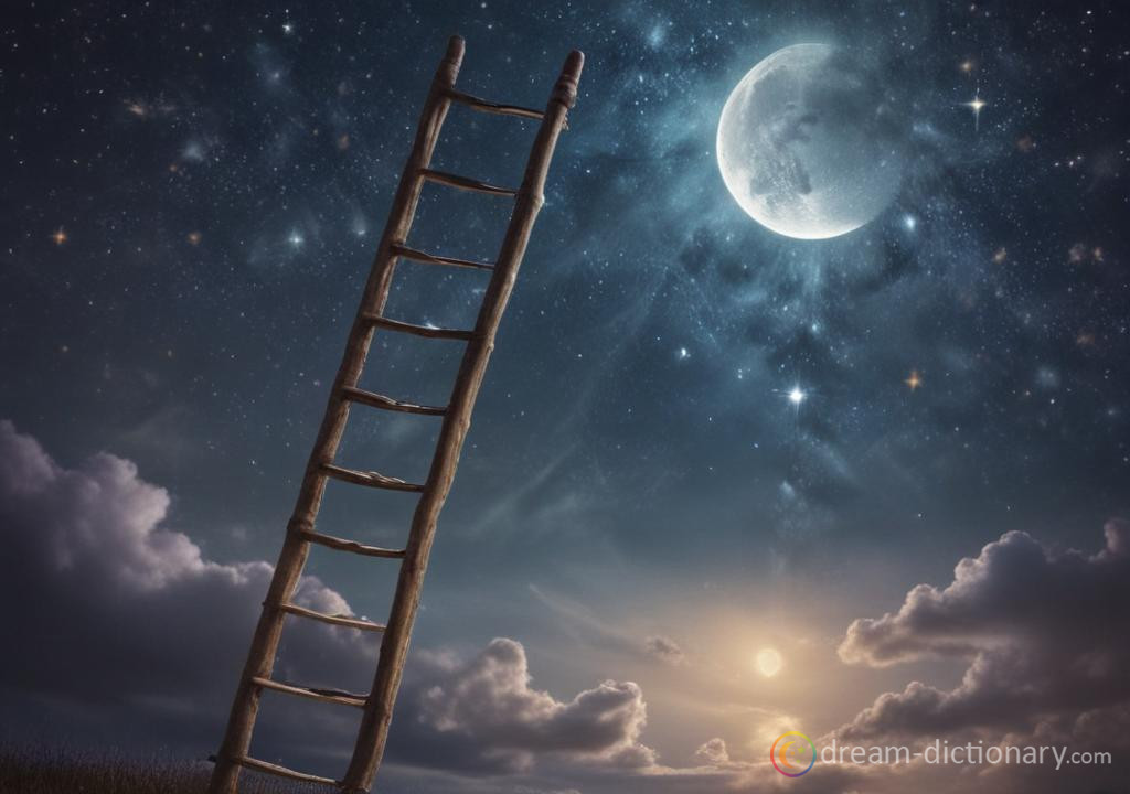 Ladder dream dictionary