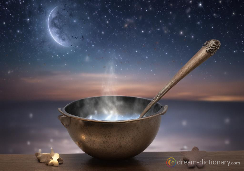 Ladle dream dictionary