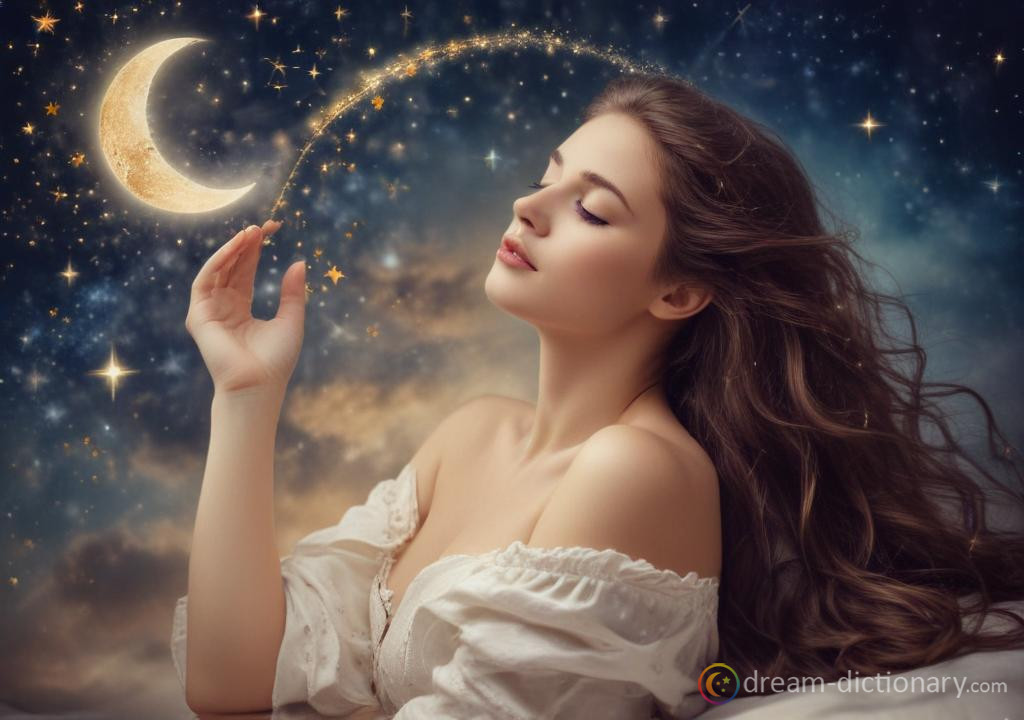 Lady dream dictionary