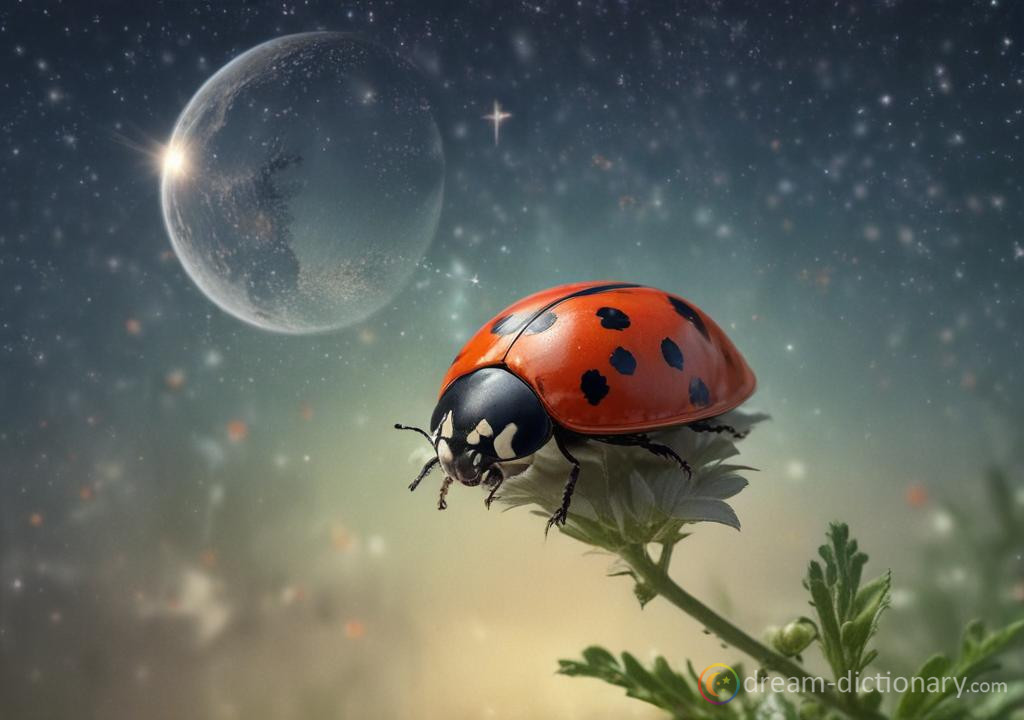 Ladybird dream dictionary