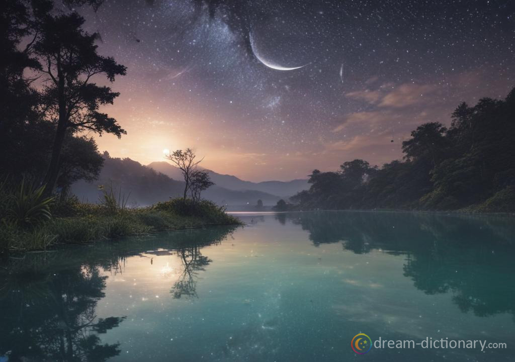 Lagoon dream dictionary
