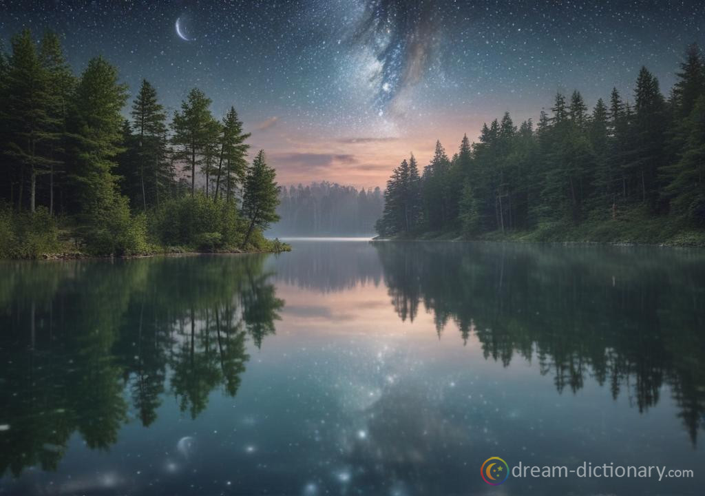 Lake dream dictionary