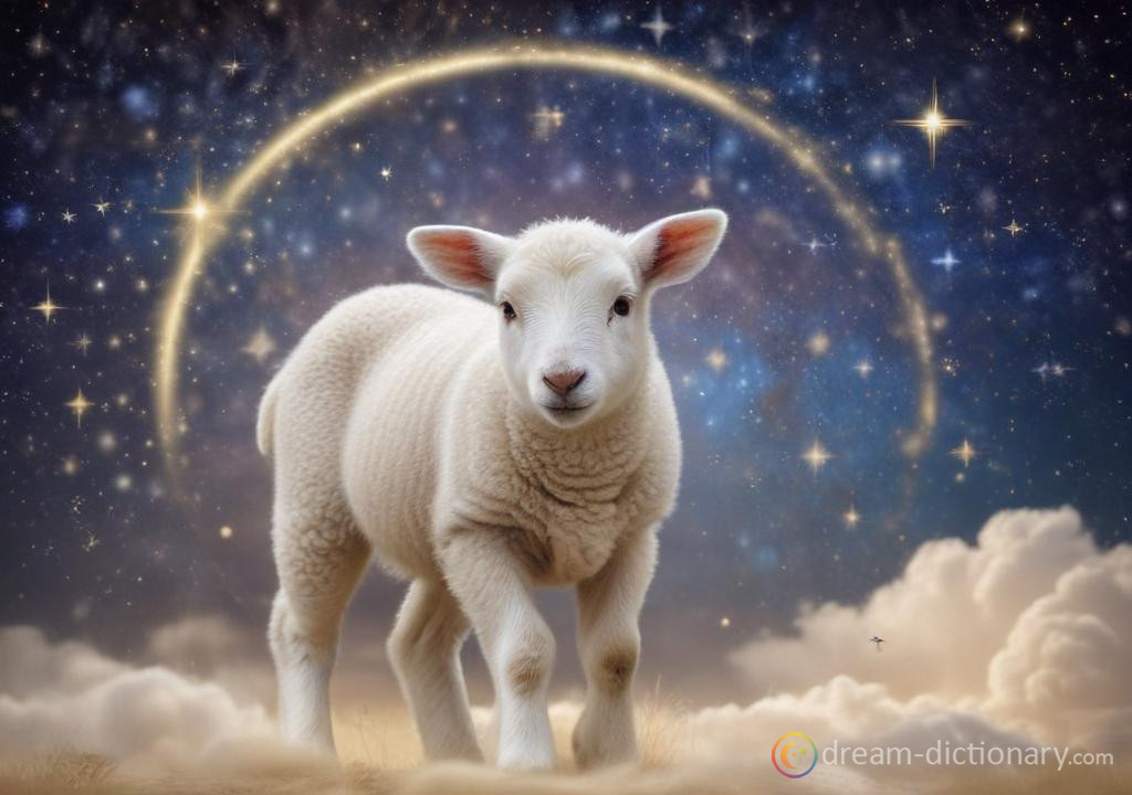 Lamb dream dictionary