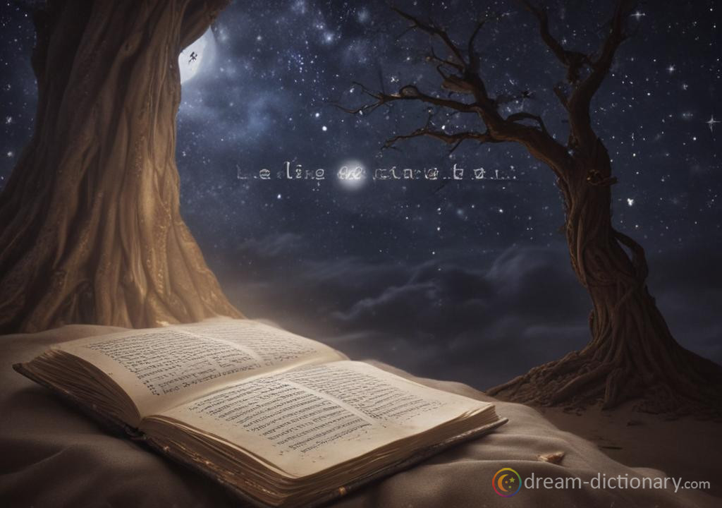 Lament dream dictionary