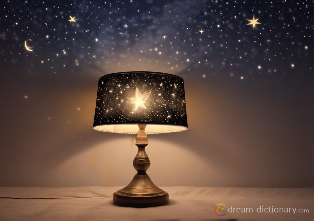 Lampshade dream dictionary