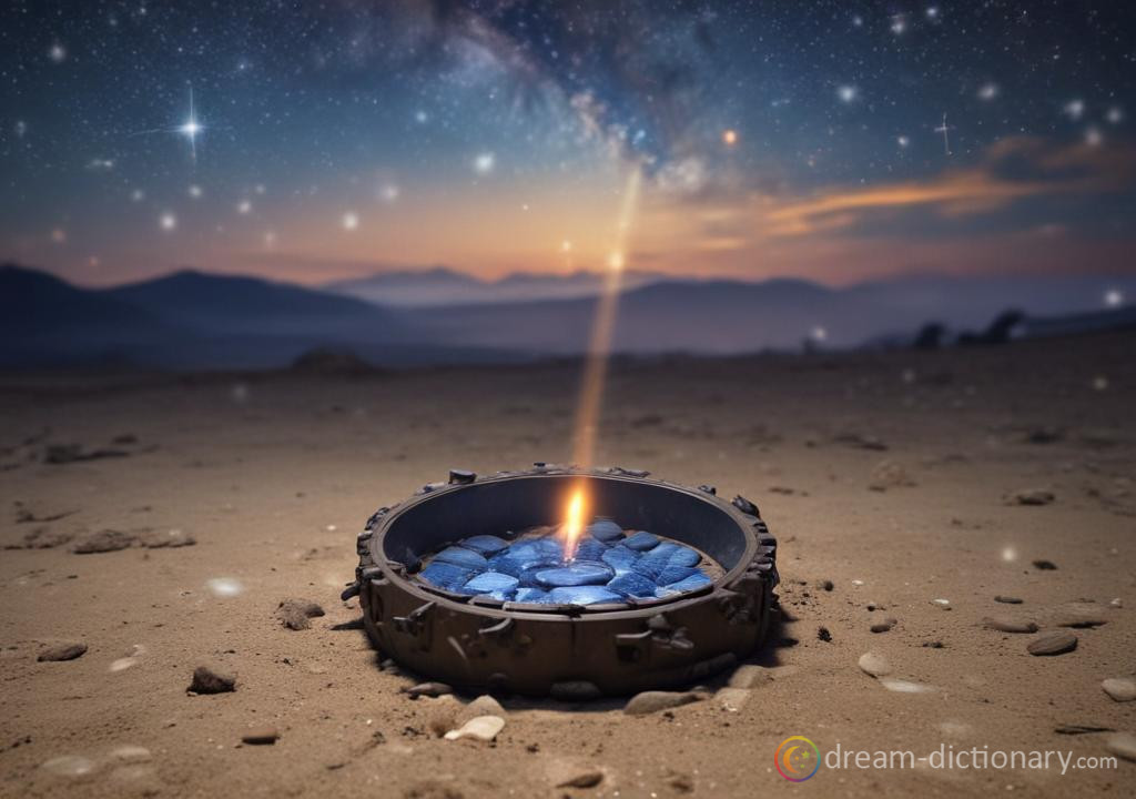 Landmine dream dictionary