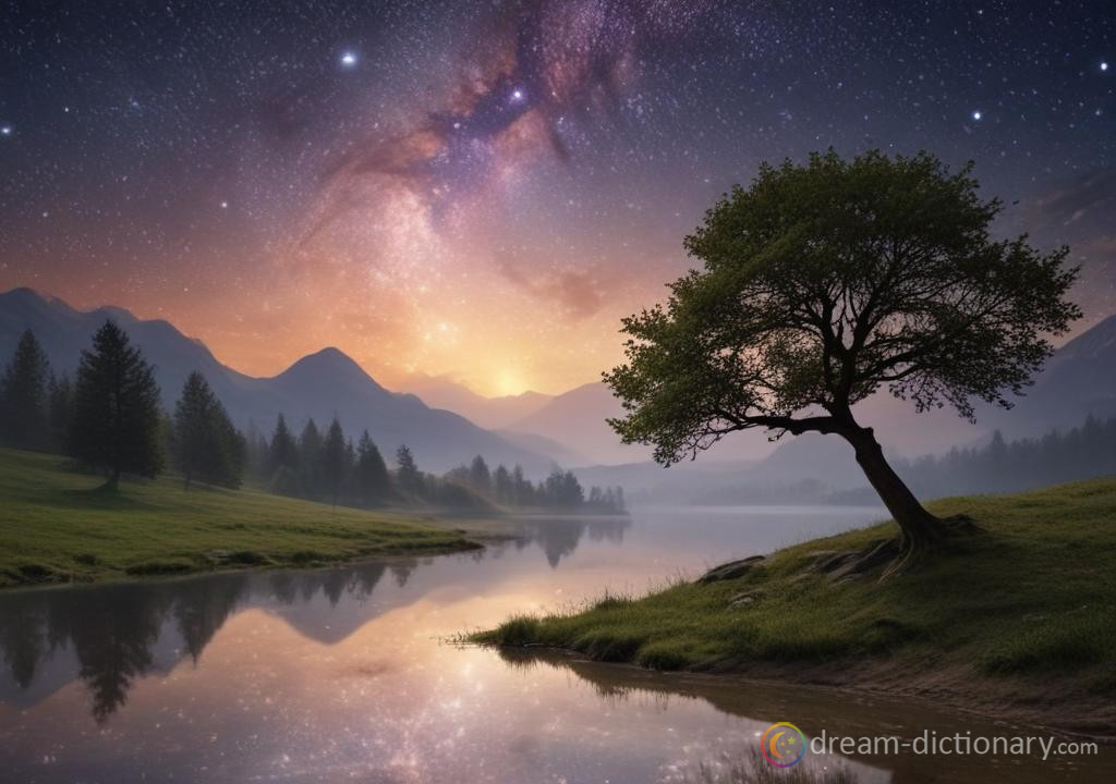 Landscape dream dictionary