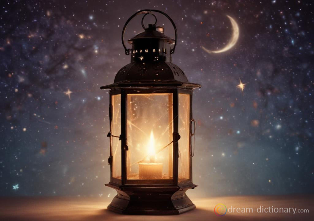 Lantern dream dictionary