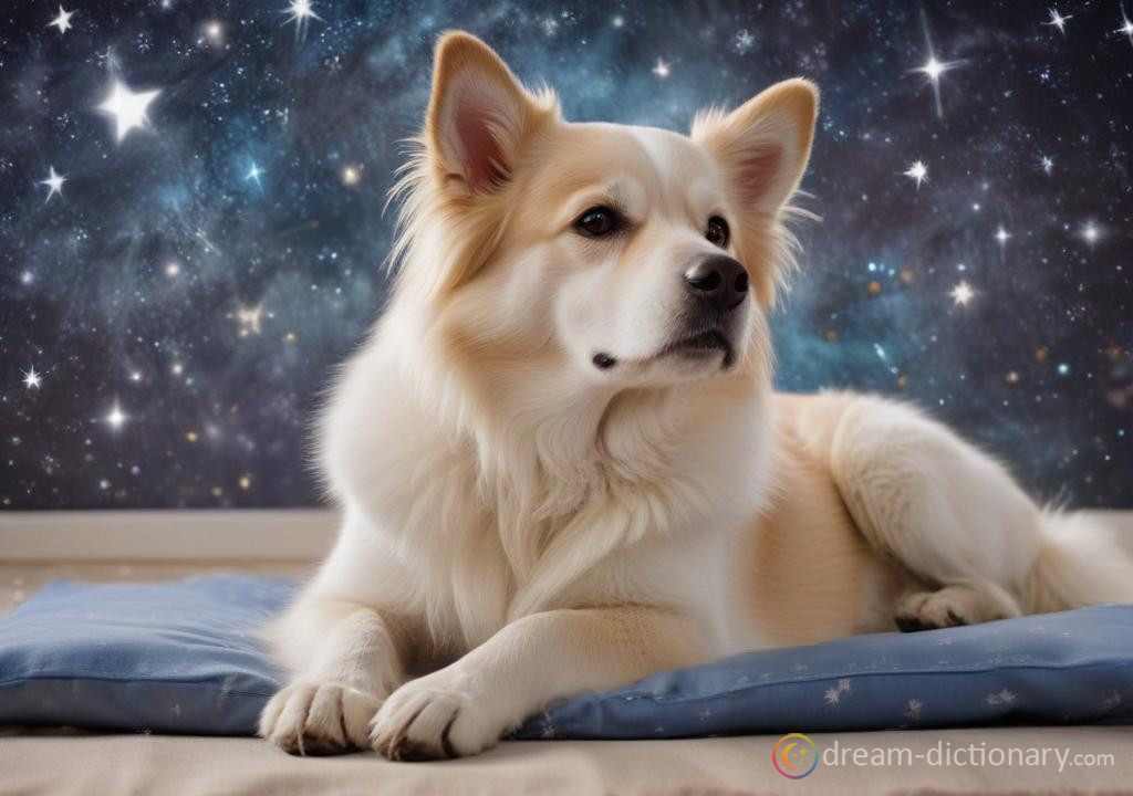 Lap Dog dream dictionary
