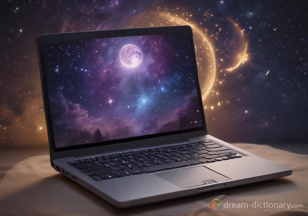Laptop dream dictionary