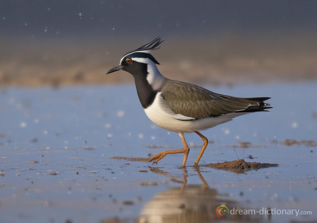 Lapwing dream dictionary