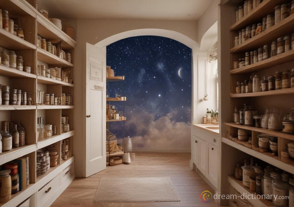 Larder dream dictionary